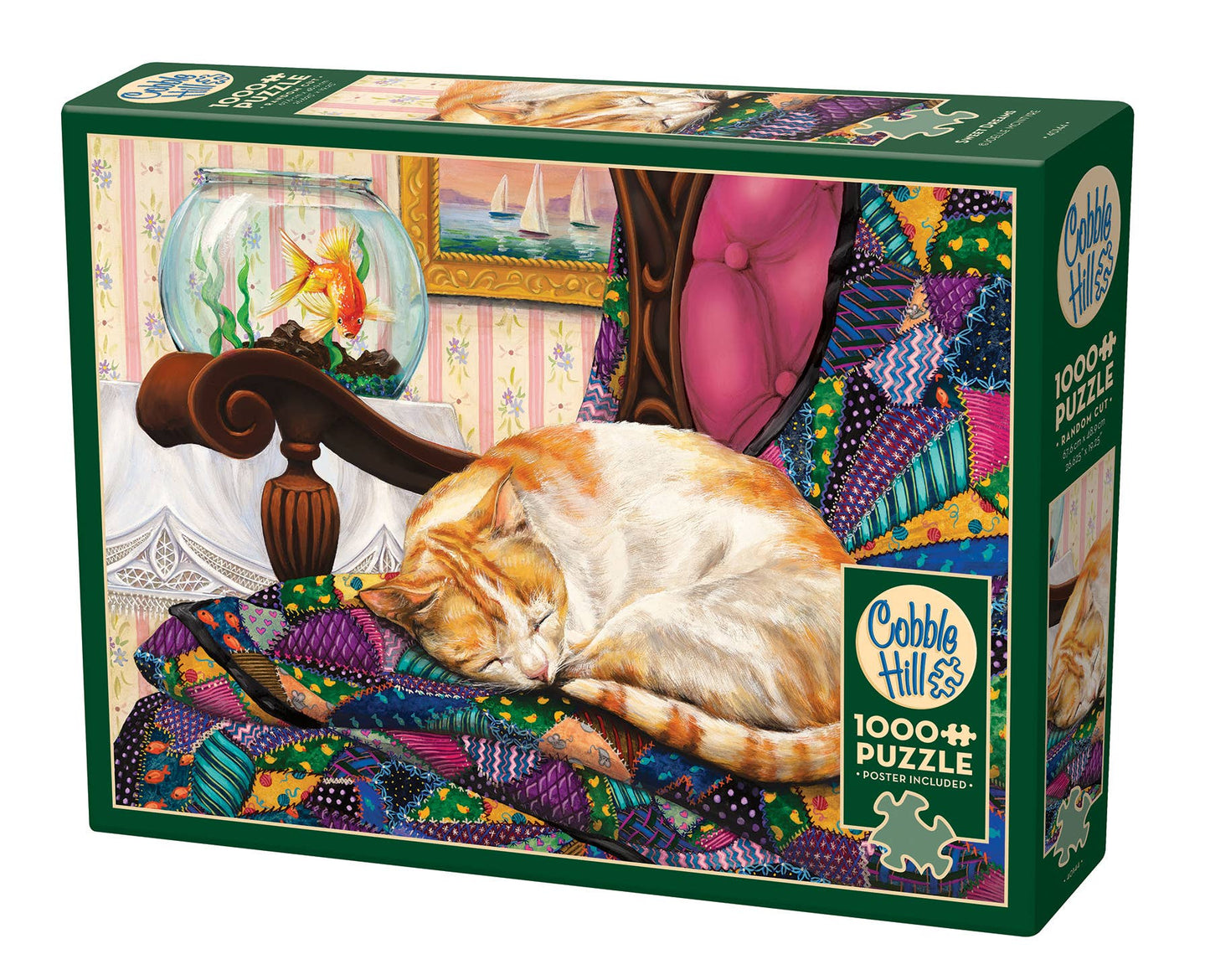 Sweet Dreams | 1000pc puzzle
