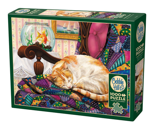 Sweet Dreams | 1000pc puzzle