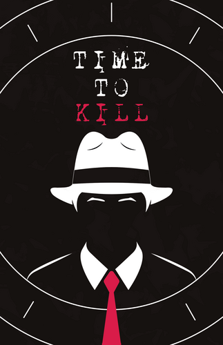 sale - TIME TO KILL RPG