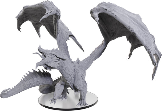 Dungeons & Dragons: Nolzur's Marvelous Unpainted Miniatures - Adult Red Dragon Tyrant