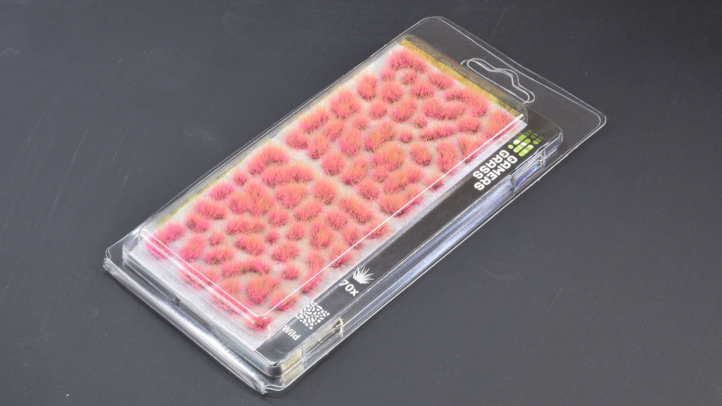 TUFTS - Alien Pink 6mm [wild]
