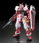 Gunpla: RG 1/144 - Gundam SEED Astray #019 Gundam Astray Red Frame