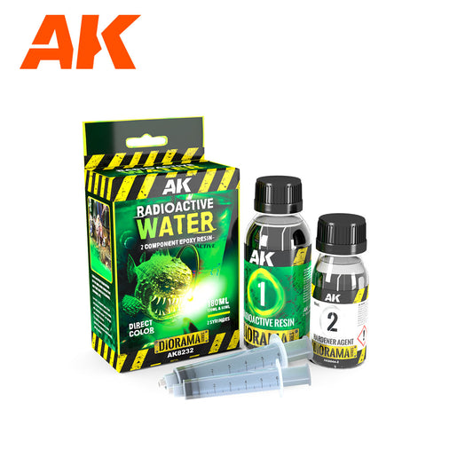 Radioactive Water - AK Interactive