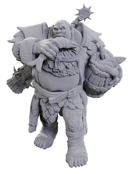 Dungeons & Dragons: Nolzur's Marvelous Unpainted Miniatures - W25 Ogre Soldier [WZK 90751]