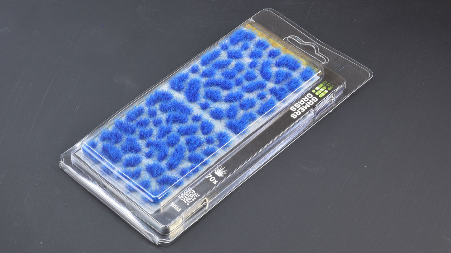 TUFTS - Alien Blue 6mm [wild]