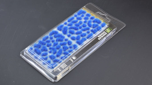 TUFTS - Alien Blue 6mm [wild]