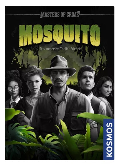 Masters of Crime: Mosquito
