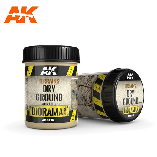 Dry Ground - AK Interactive