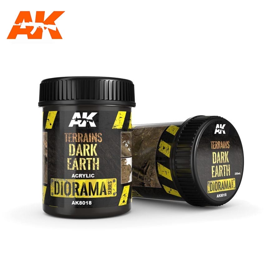 Dark Earth - AK Interactive