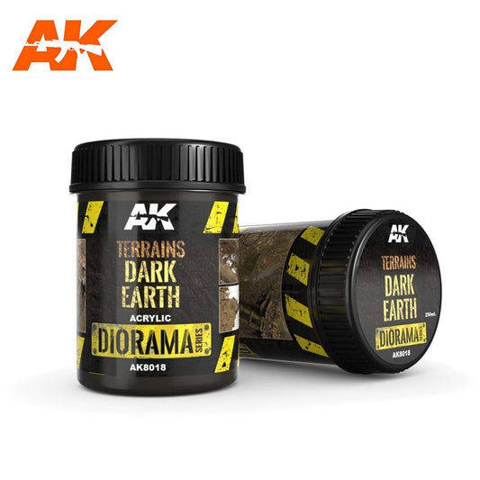 Dark Earth - AK Interactive