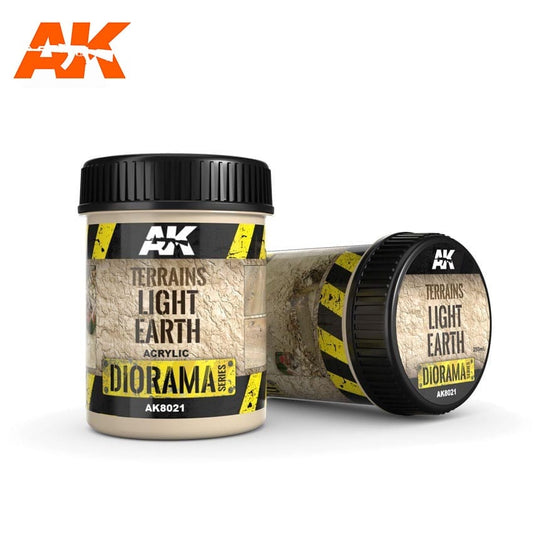 Light Earth - AK Interactive