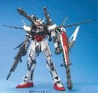 Gunpla: MG - Gundam SEED Astray Luka's Strike E + IWSP