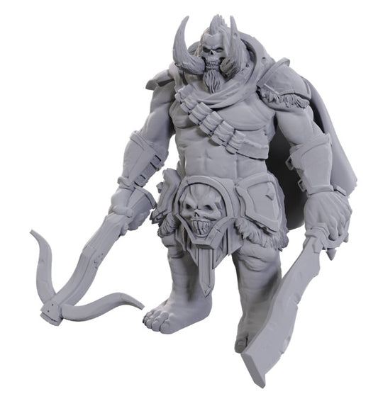 Dungeons & Dragons: Nolzur's Marvelous Unpainted Miniatures - W25 Orthon [WZK 90755]