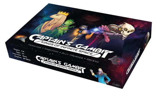 Captain's Gambit