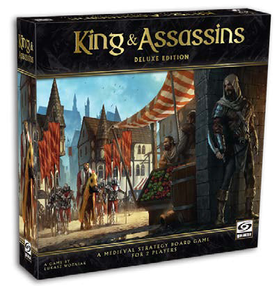 King and Assassins: Deluxe Edition