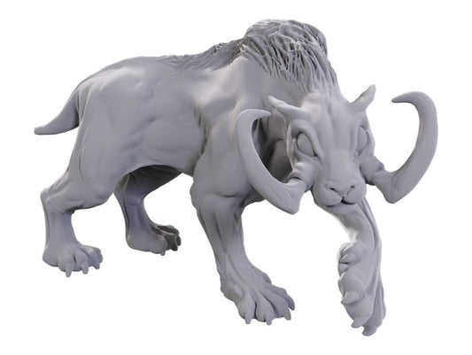 Critical Role Unpainted Miniatures: W25 Moorbounder [WZK 90766]
