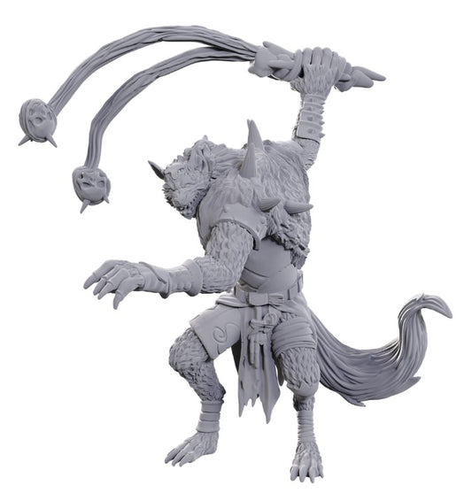 Dungeons & Dragons: Nolzur's Marvelous Unpainted Miniatures - W25 Flind Trapper [WZK 90750]