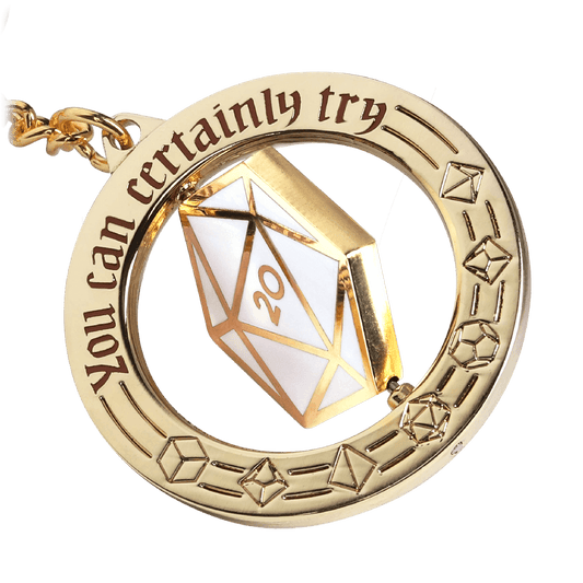 GS Keychain | You Can Certainly Try