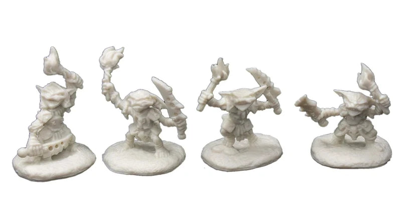 Pathfinder Goblin Pyros (4) [Reaper 89107]