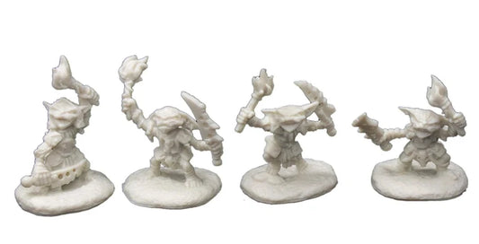 Pathfinder Goblin Pyros (4) [Reaper 89107]