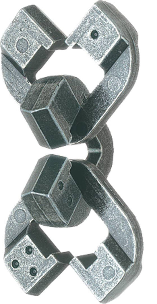 Hanayama Cast Puzzle LVL 6 | Chain