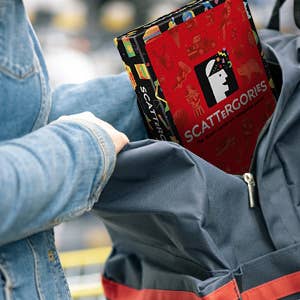 Scattergories