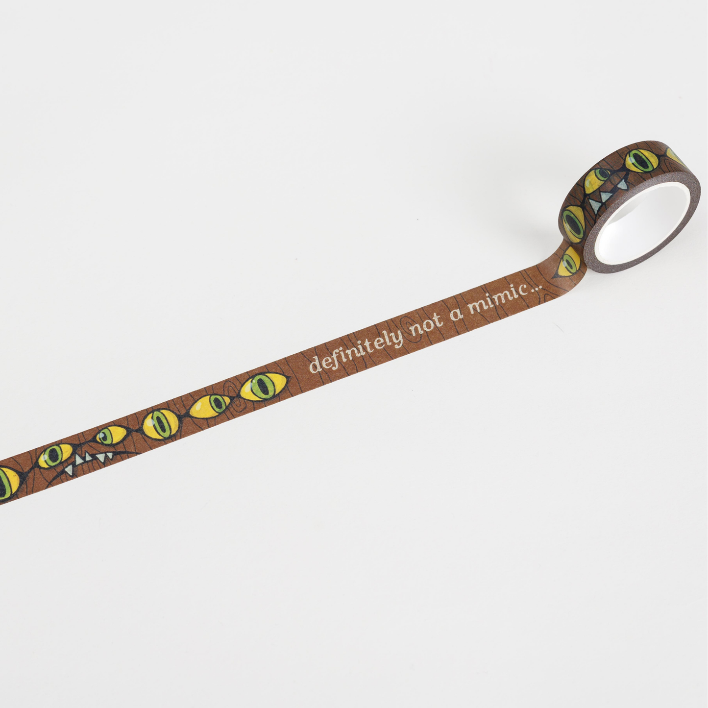 Washi Tape | Definitely Not a Mimic