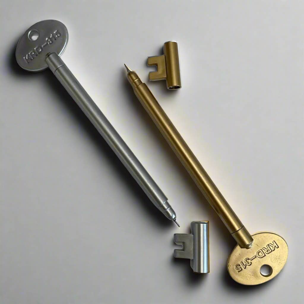 sale - Rollerball Pen | Silver Key