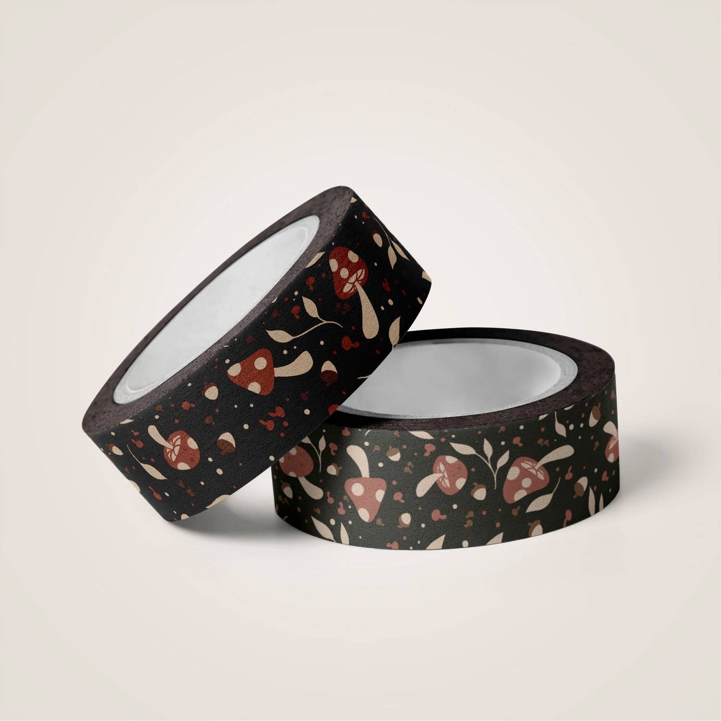 FCC Washi Tape | Mushroom Dreams