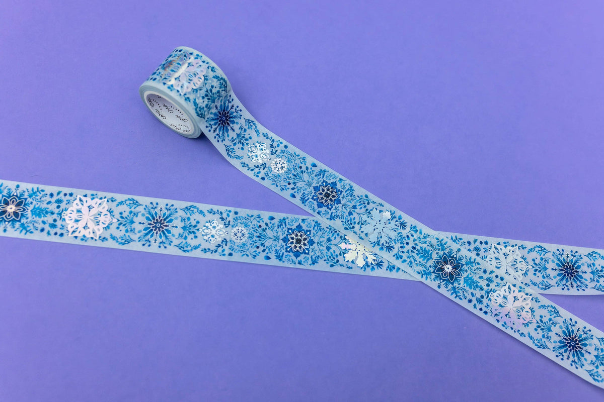 CCC Washi Tape | Foil Flakes
