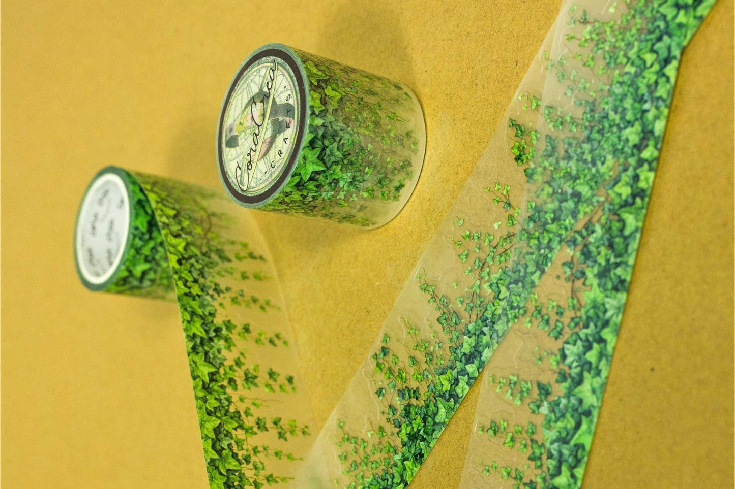 CCC Washi Tape | Ivy Cutout