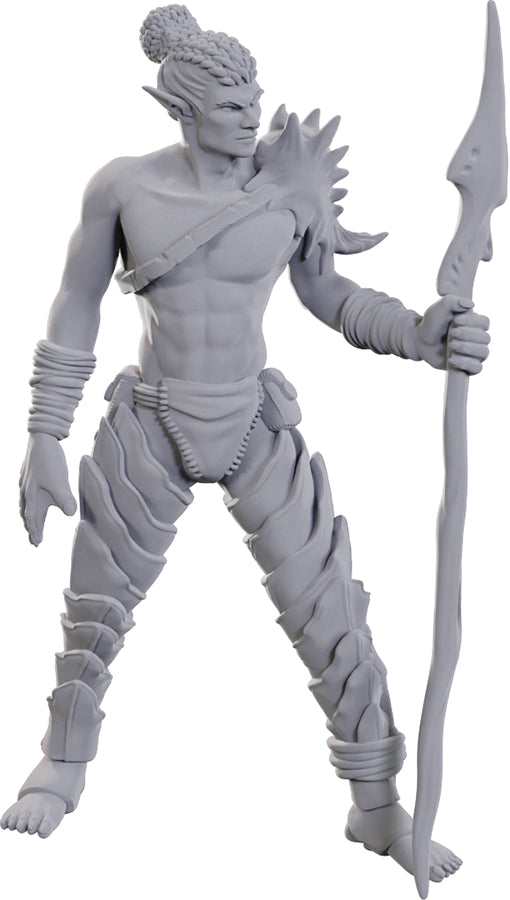 D&D: NMU: Sea Elf Leader W23 [WZK90109]