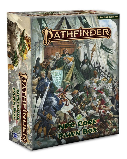 sale - Pathfinder RPG: NPC Core Pawn Box (P2)