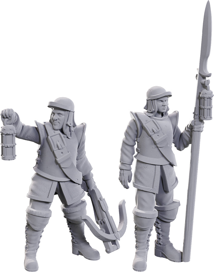 WizKids Deep Cuts: Roadwardens Male & Female W23 [WZK90715]
