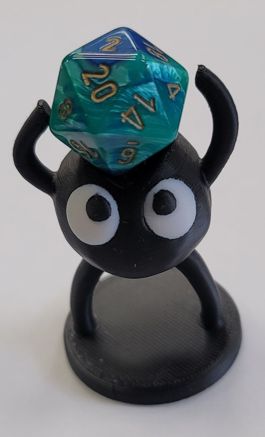 RD3D Dice Pet | Soot Spirit