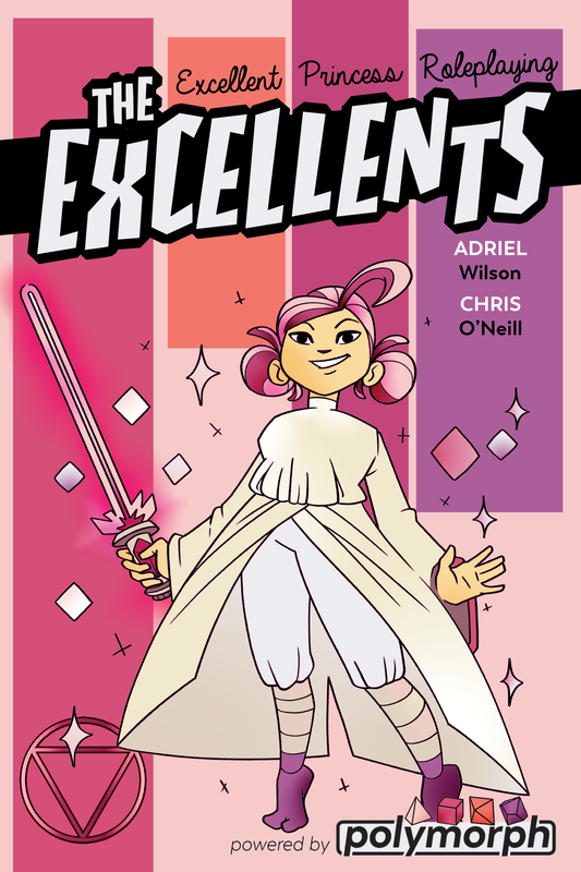 The Excellents Princess Roleplaying Game