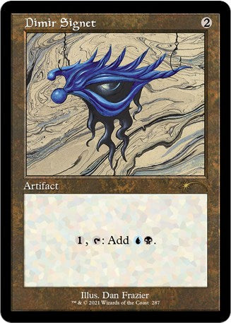 Dimir Signet