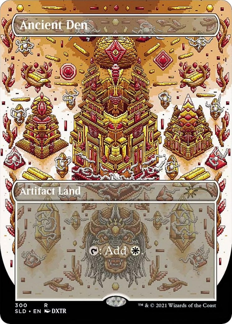 Ancient Den (300)