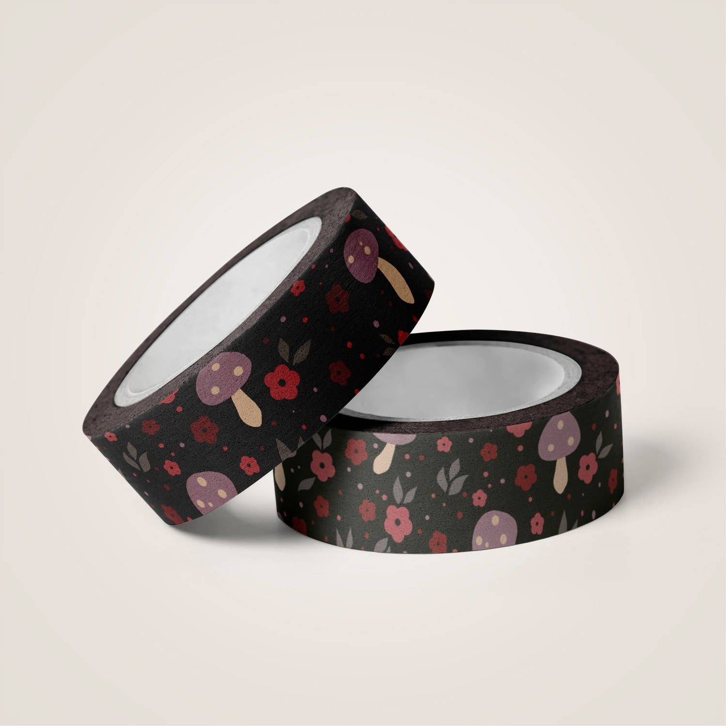 FCC Washi Tape | Twilight Toadstool