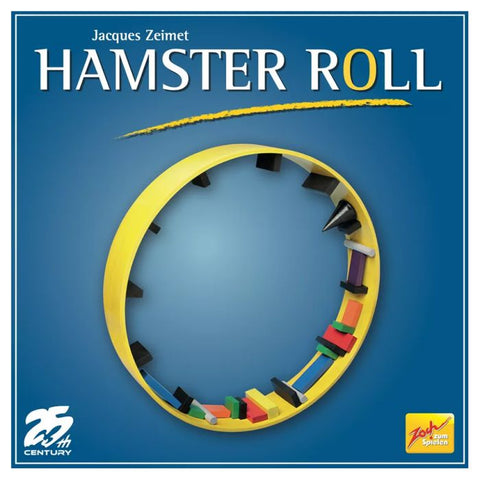 sale - Hamster Roll