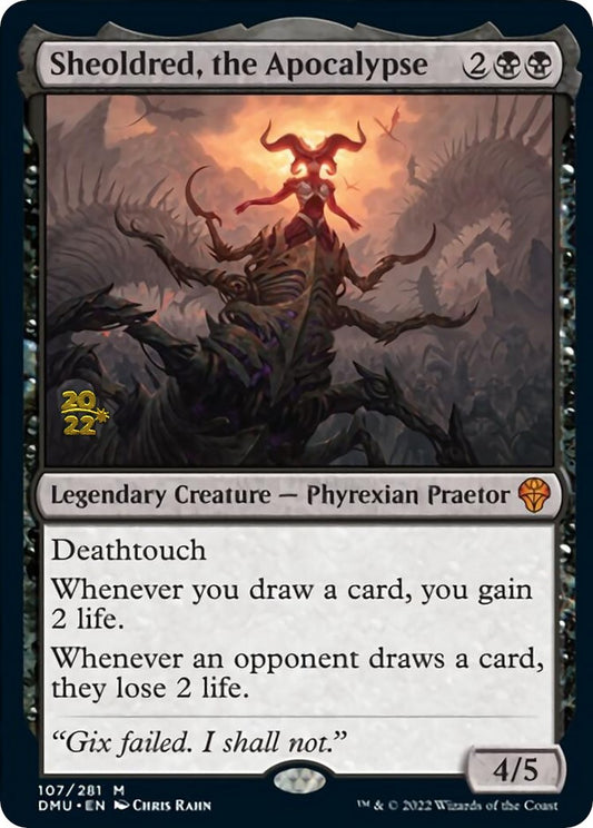 Sheoldred, the Apocalypse