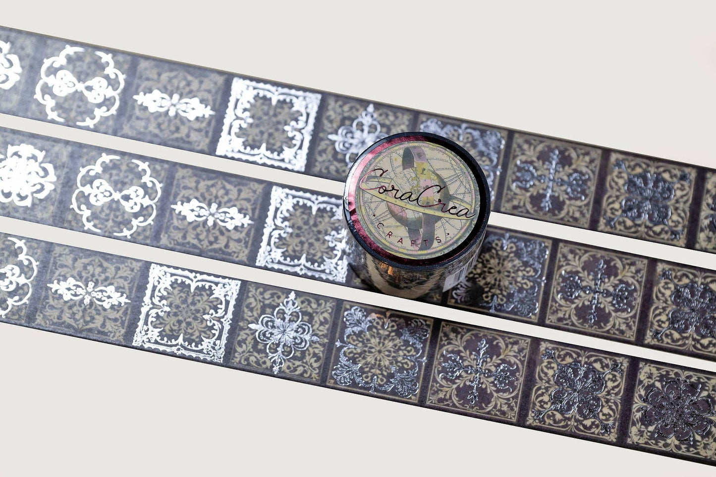 CCC Washi Tape | Gothic Foil