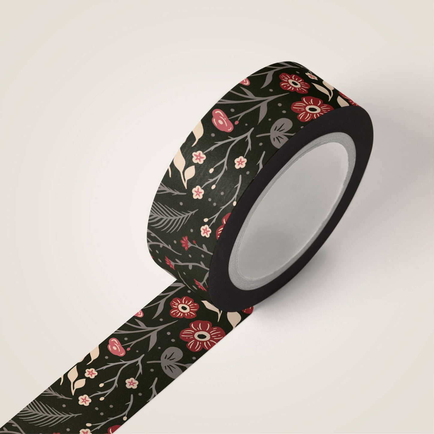 FCC Washi Tape | Dark Paradise
