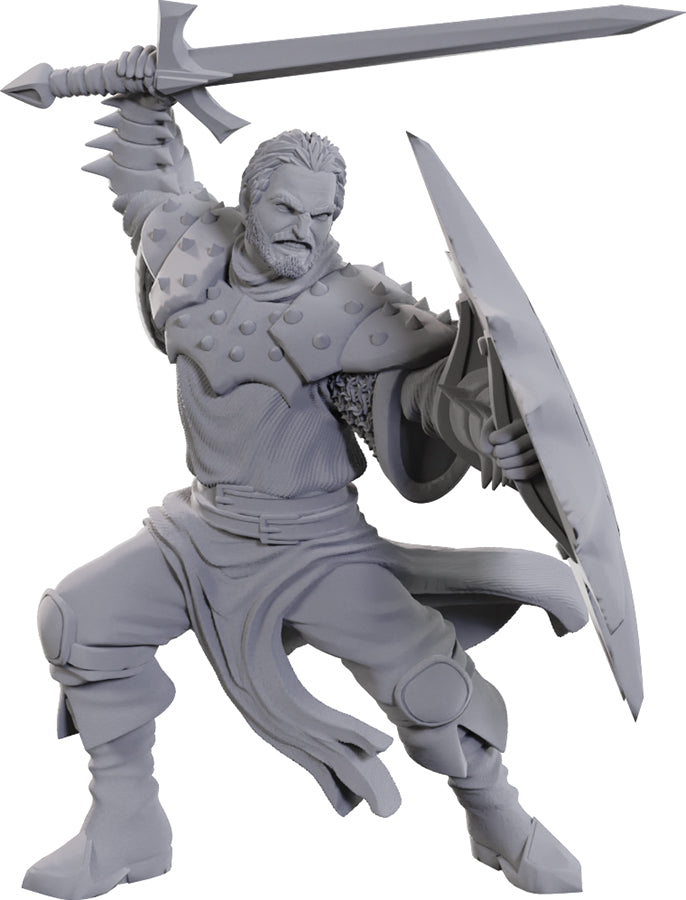D&D: NMU: Dragon Army Soldier W23 [WZK90107]