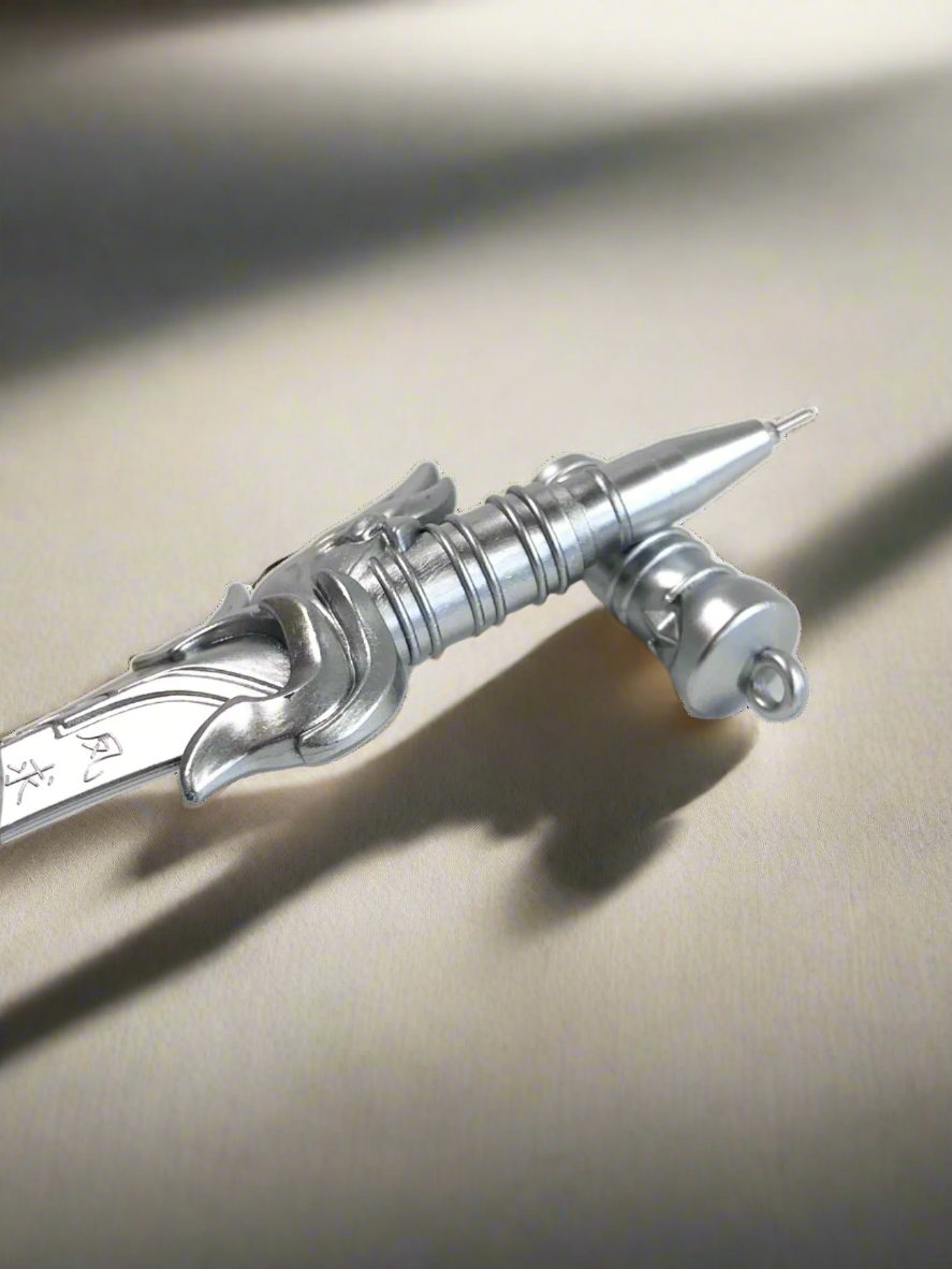 sale - Rollerball Pen | Gold Sword