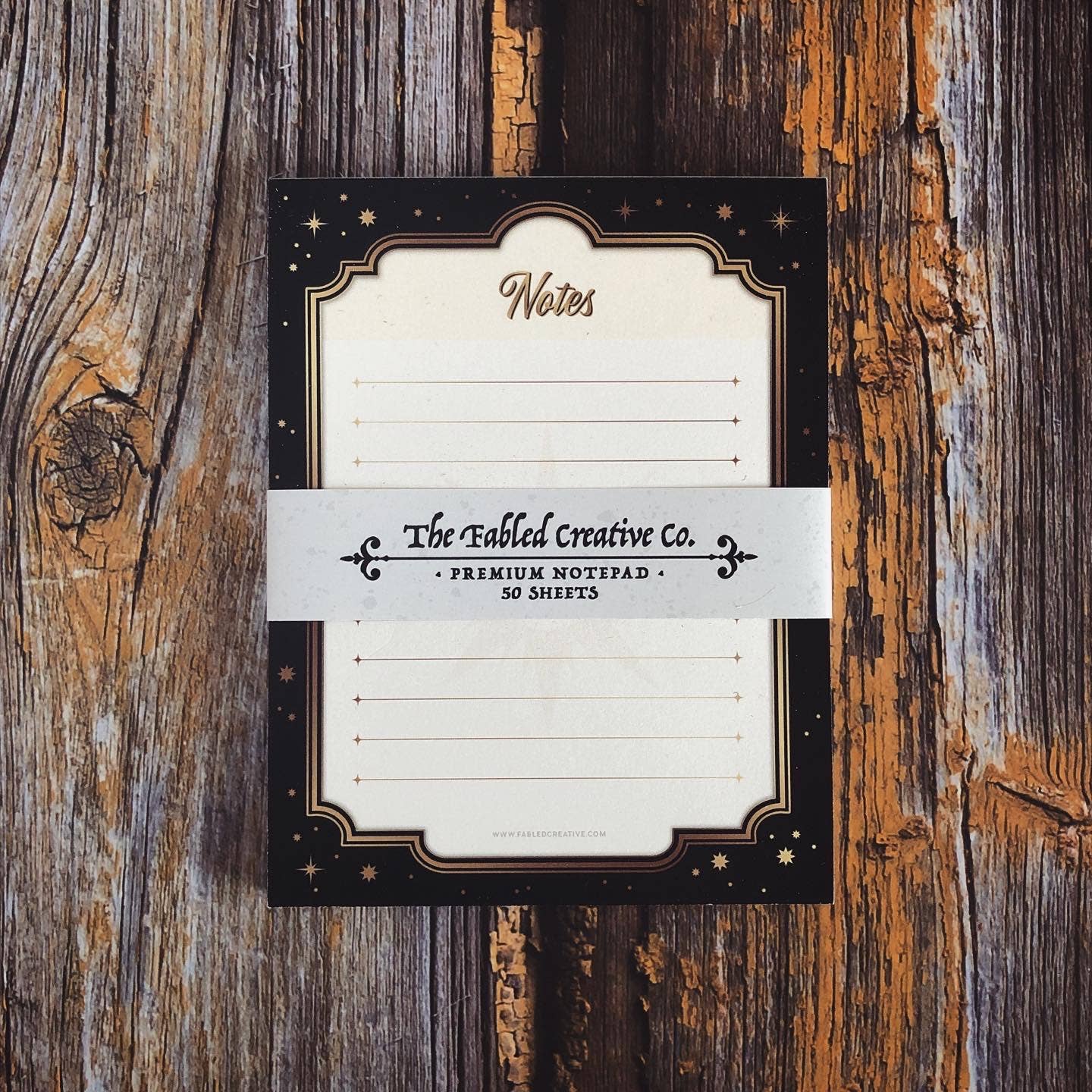 sale - FCC Notepad | Magical Notes