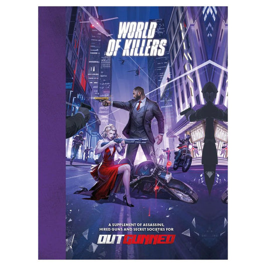 sale - Outgunned: World of Killers