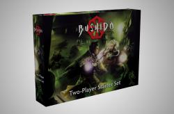 Bushido Two-Player Starter set