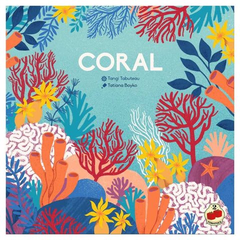 Coral Board Game