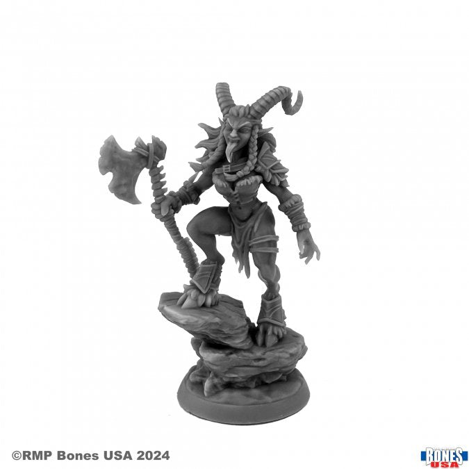 Anina, Female Krampus – Pandemonium Books and Games